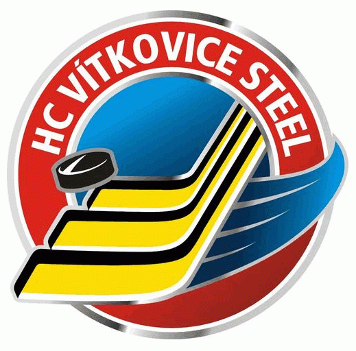 HC Vitkovice Steel 2003-Pres Primary Logo iron on transfers for clothing
